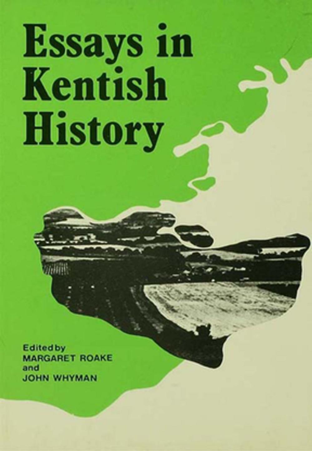 Big bigCover of Essays in Kentish History Cb