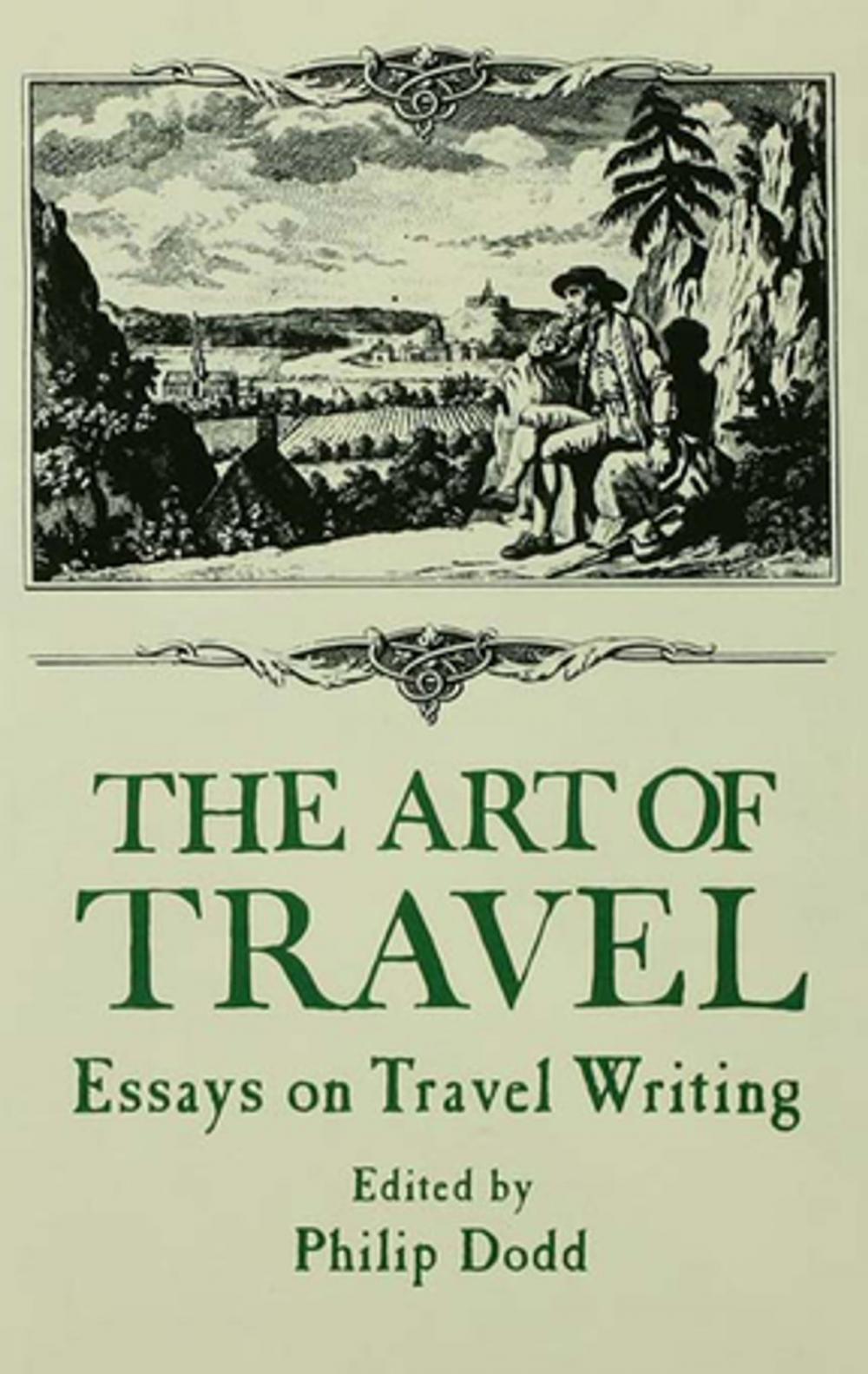 Big bigCover of The Art of Travel