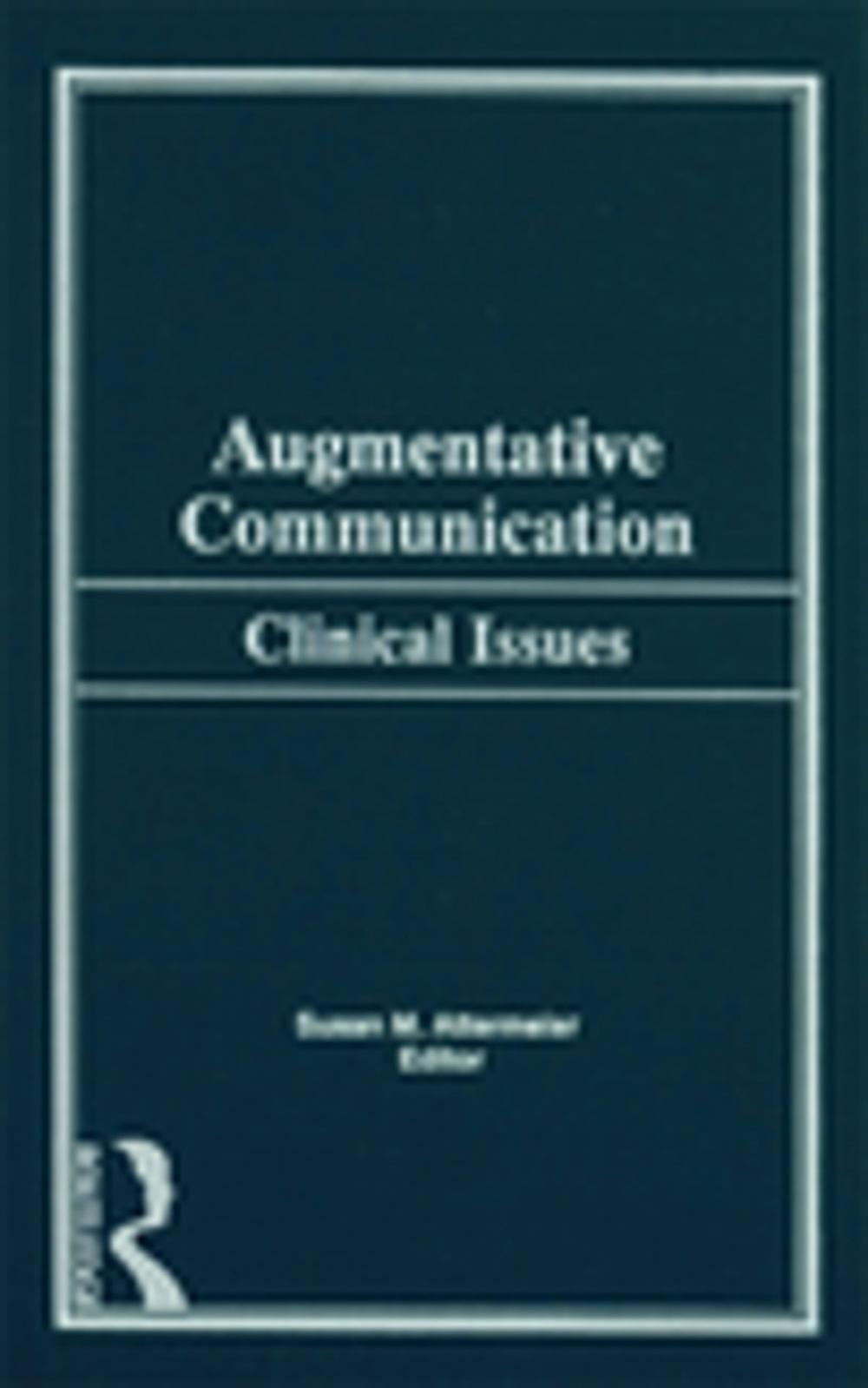 Big bigCover of Augmentative Communication