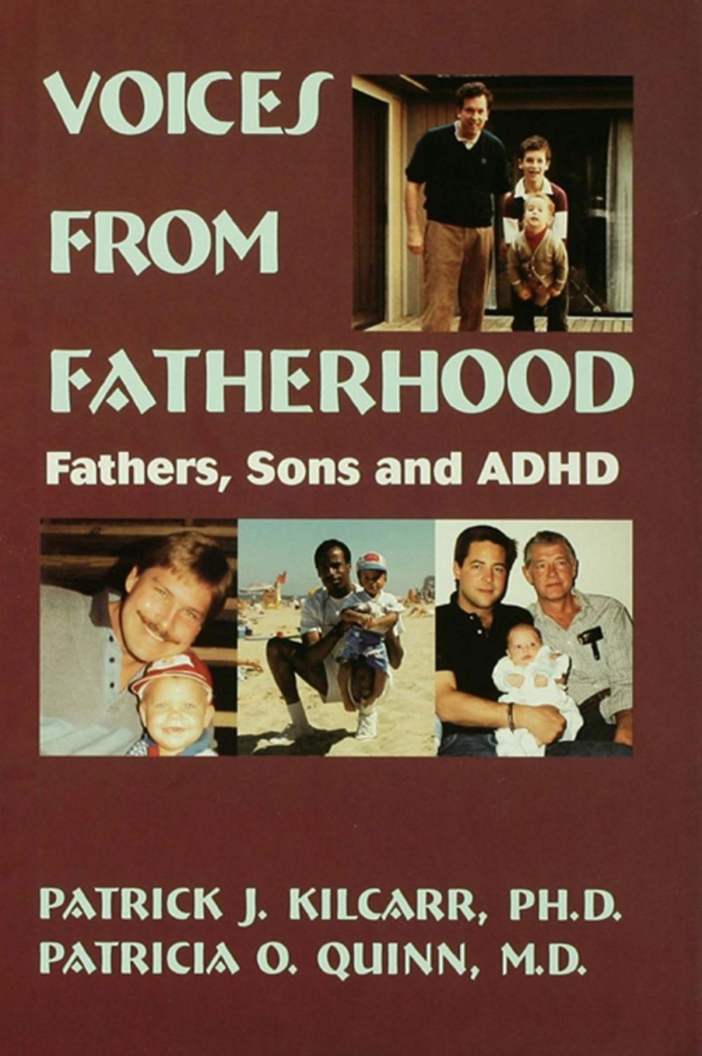 Big bigCover of Voices From Fatherhood