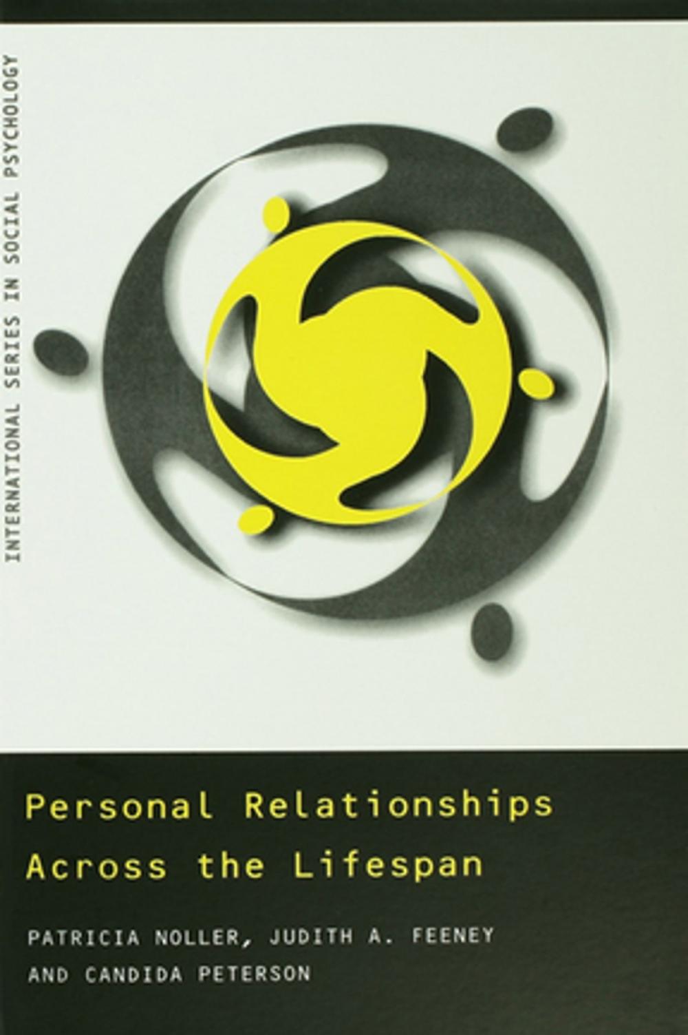 Big bigCover of Personal Relationships Across the Lifespan