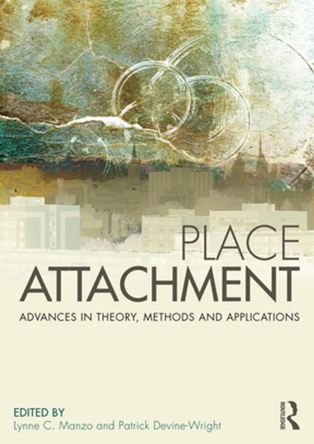 Big bigCover of Place Attachment