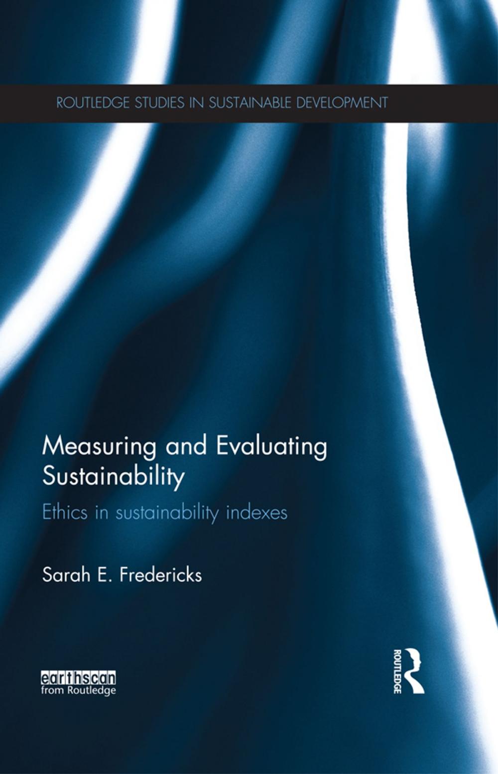 Big bigCover of Measuring and Evaluating Sustainability