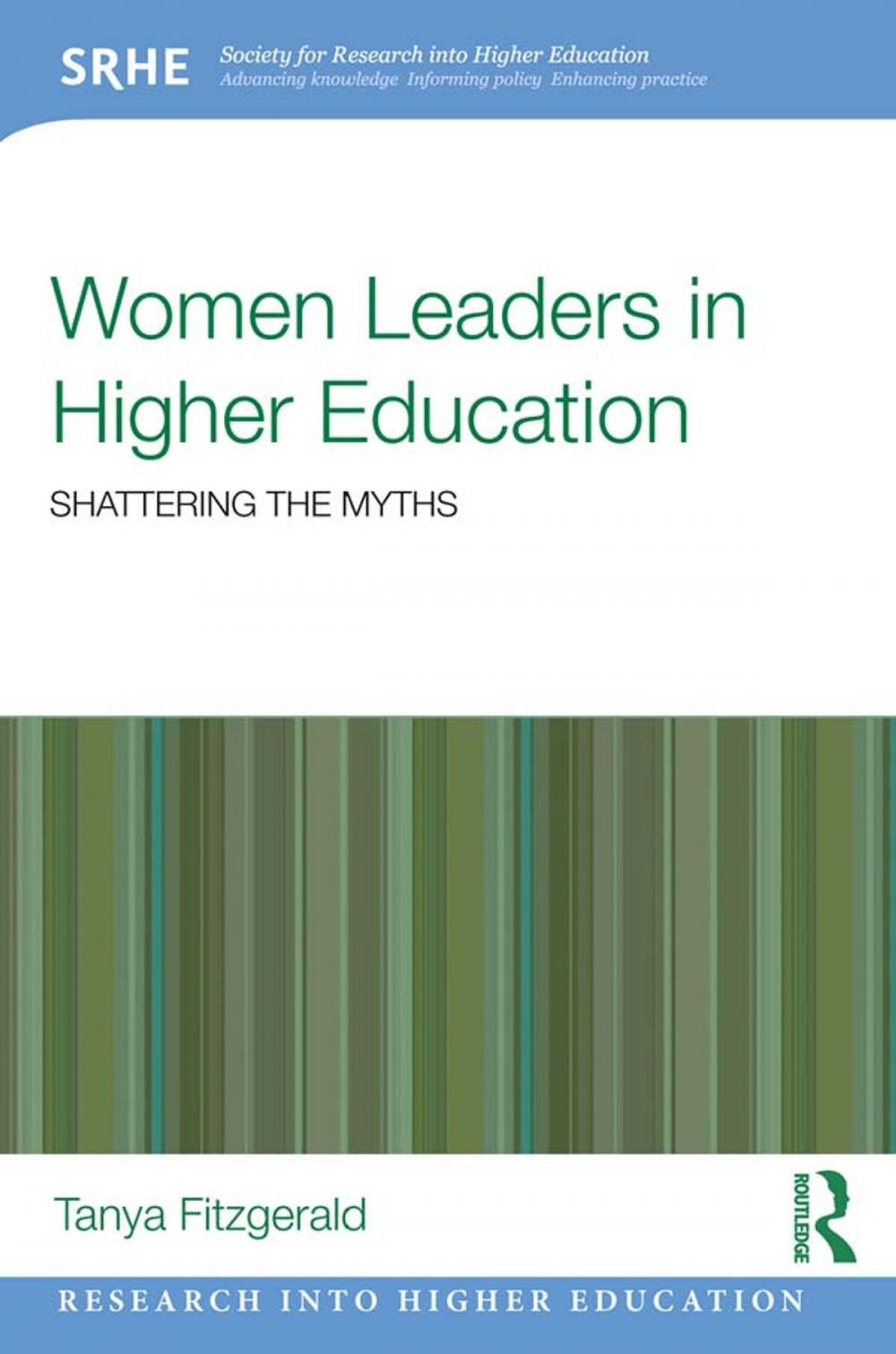 Big bigCover of Women Leaders in Higher Education