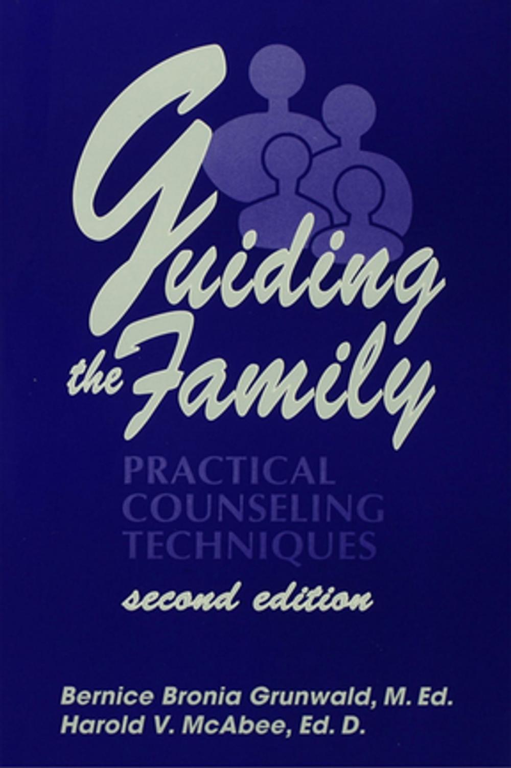 Big bigCover of Guiding The Family