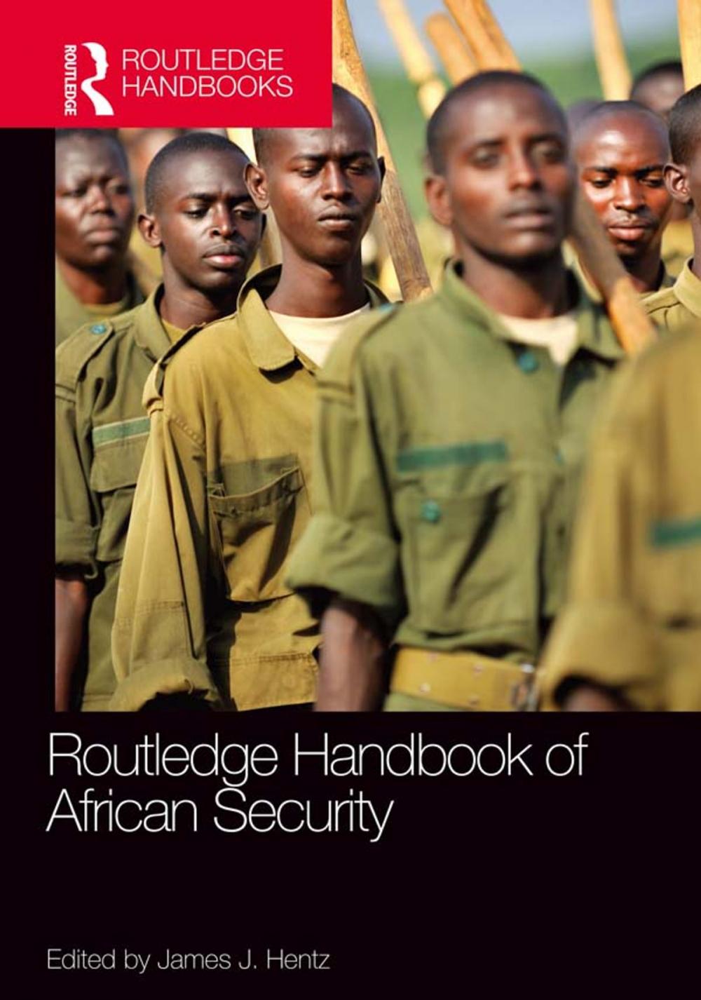 Big bigCover of Routledge Handbook of African Security