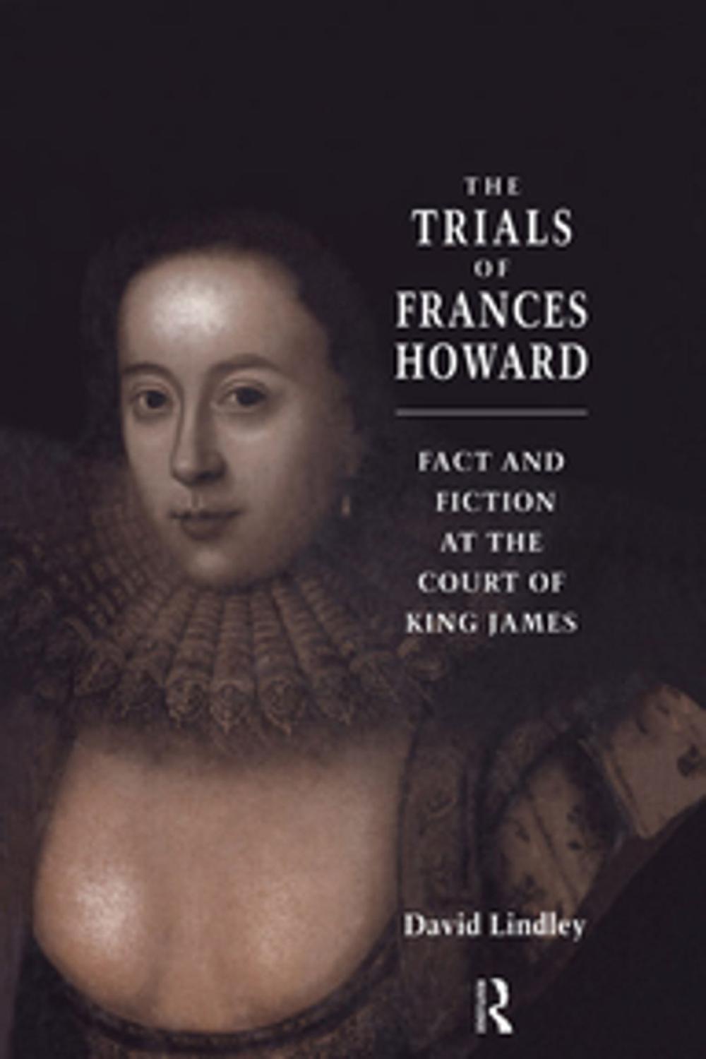 Big bigCover of The Trials of Frances Howard