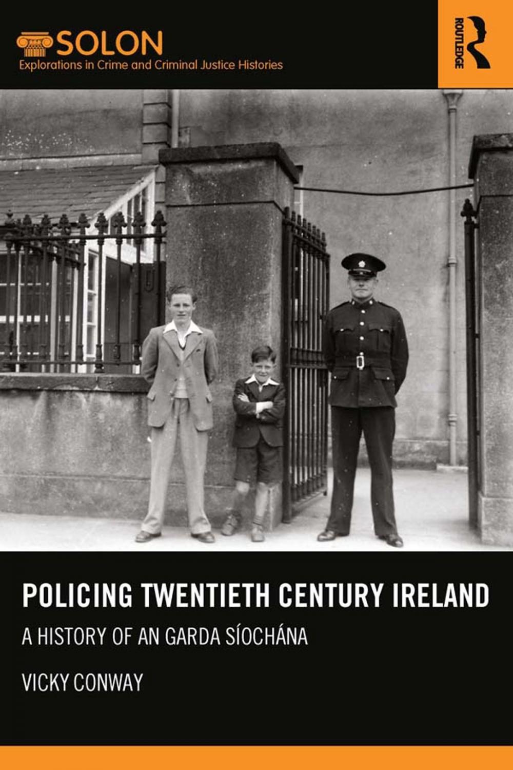 Big bigCover of Policing Twentieth Century Ireland