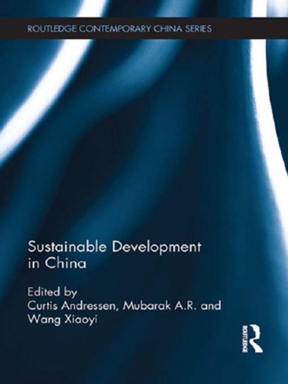 Big bigCover of Sustainable Development in China