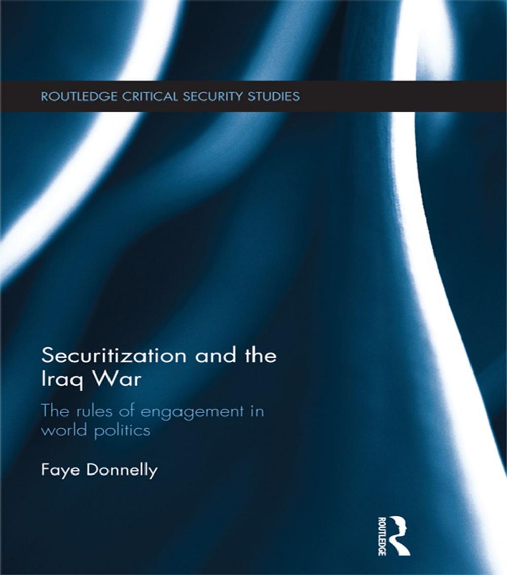 Big bigCover of Securitization and the Iraq War