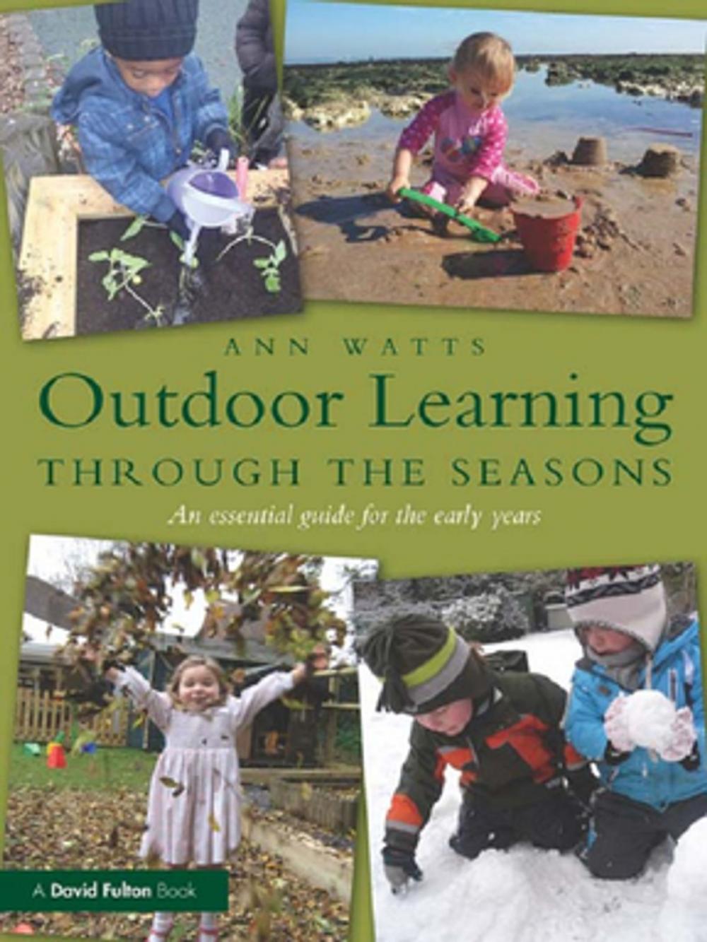 Big bigCover of Outdoor Learning through the Seasons