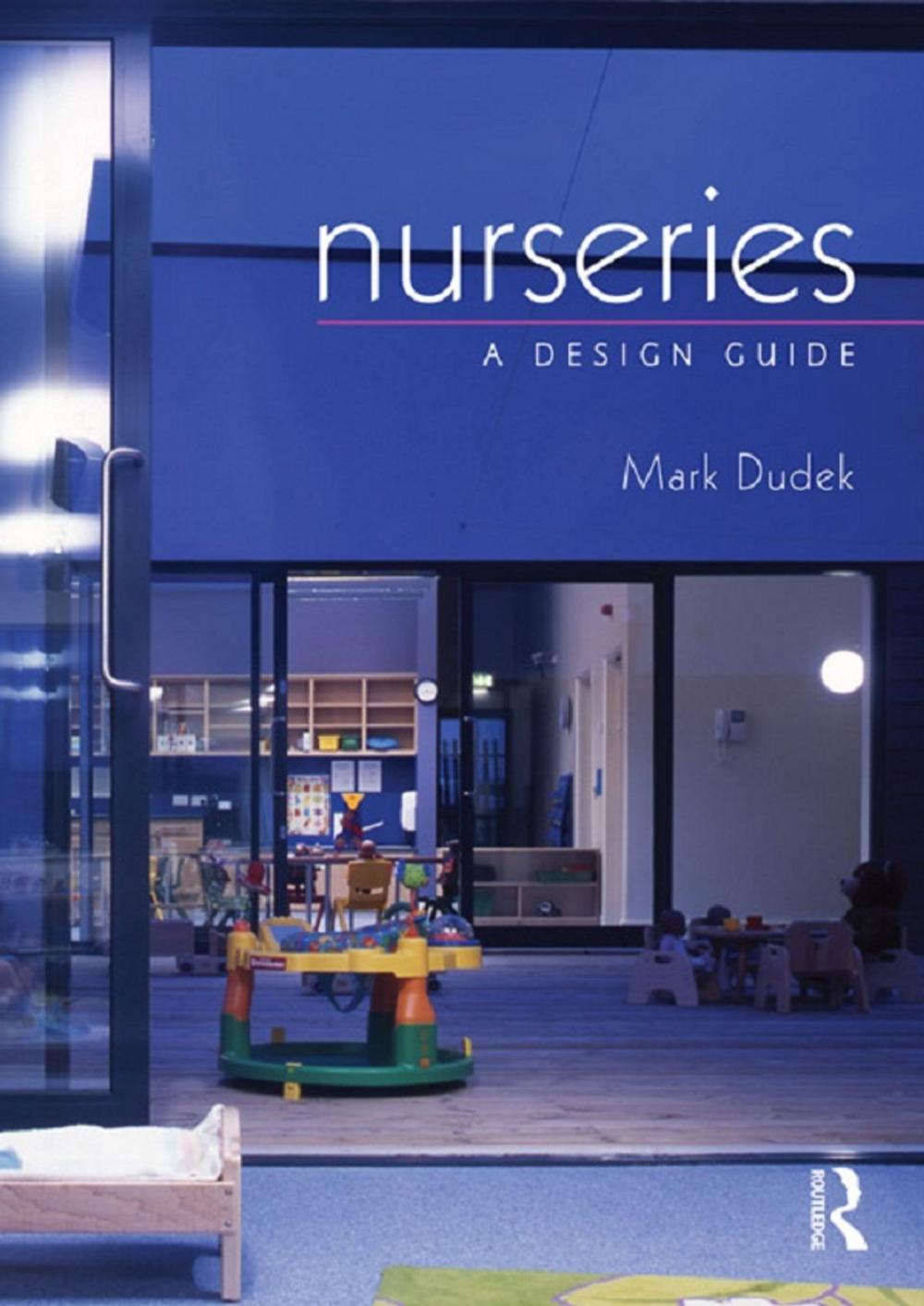 Big bigCover of Nurseries: A Design Guide