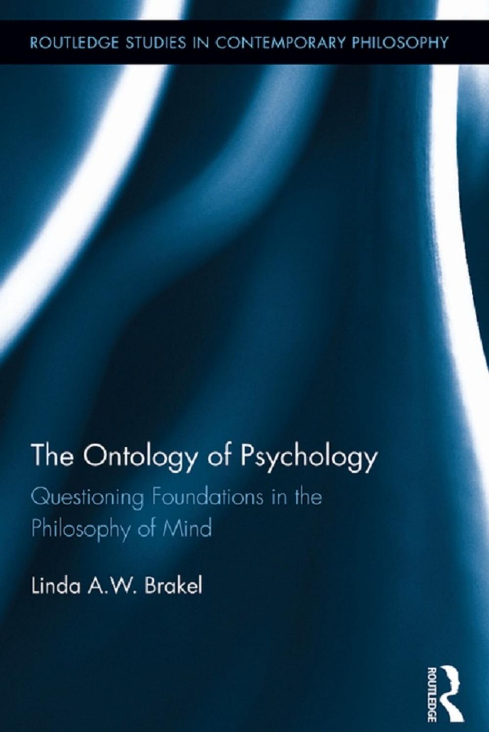 Big bigCover of The Ontology of Psychology