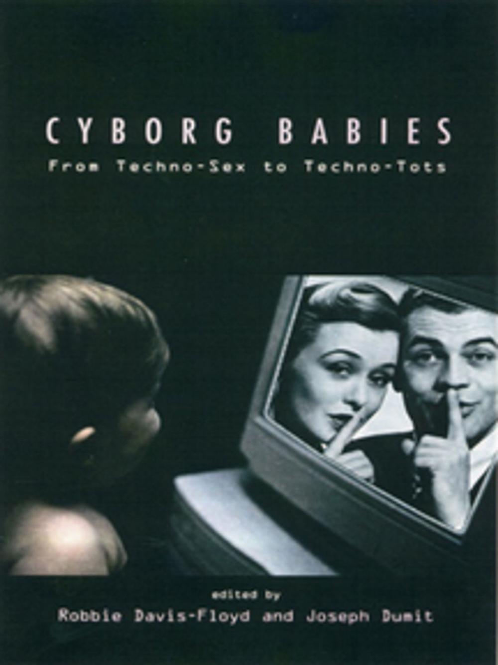 Big bigCover of Cyborg Babies