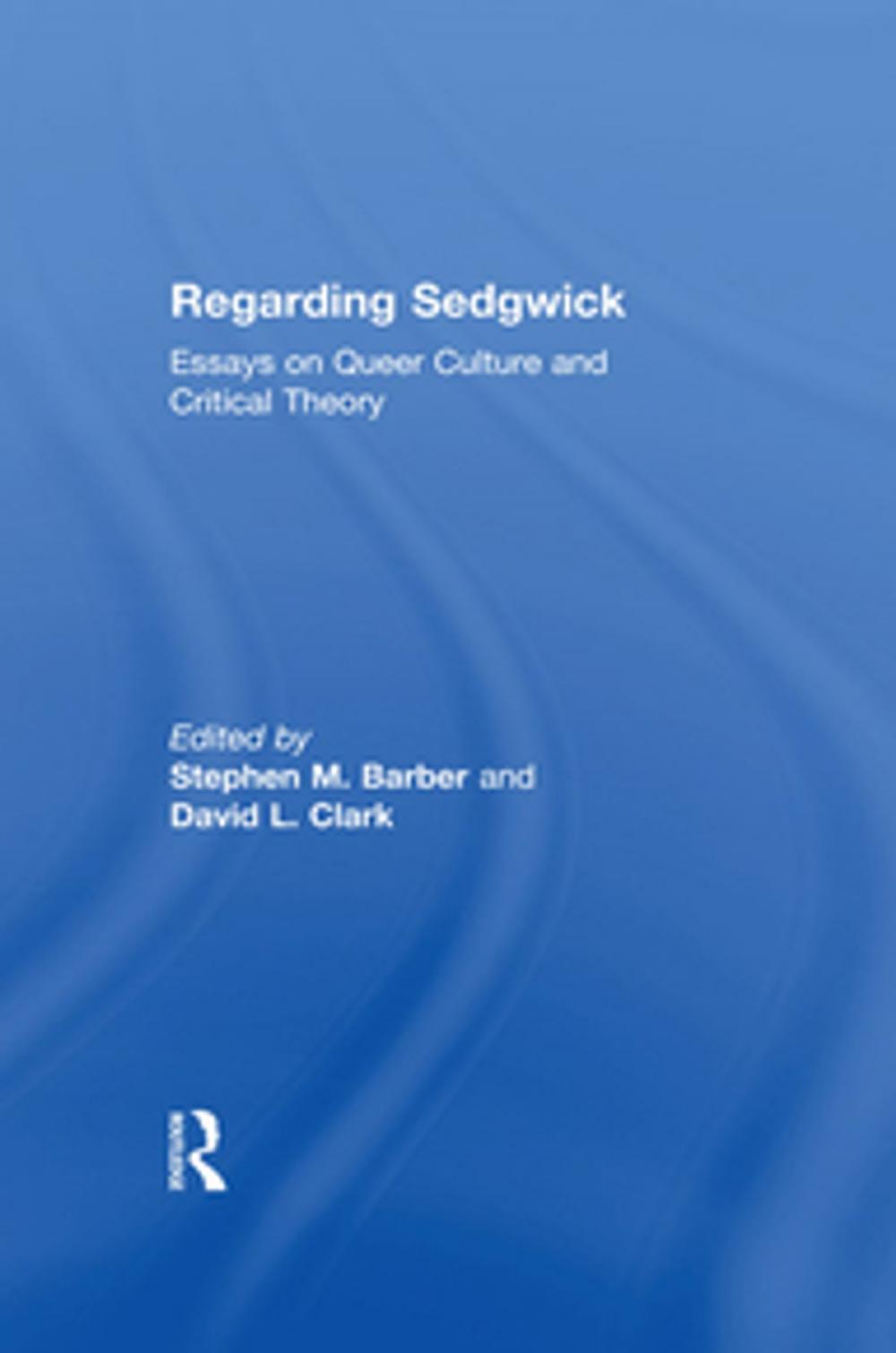 Big bigCover of Regarding Sedgwick