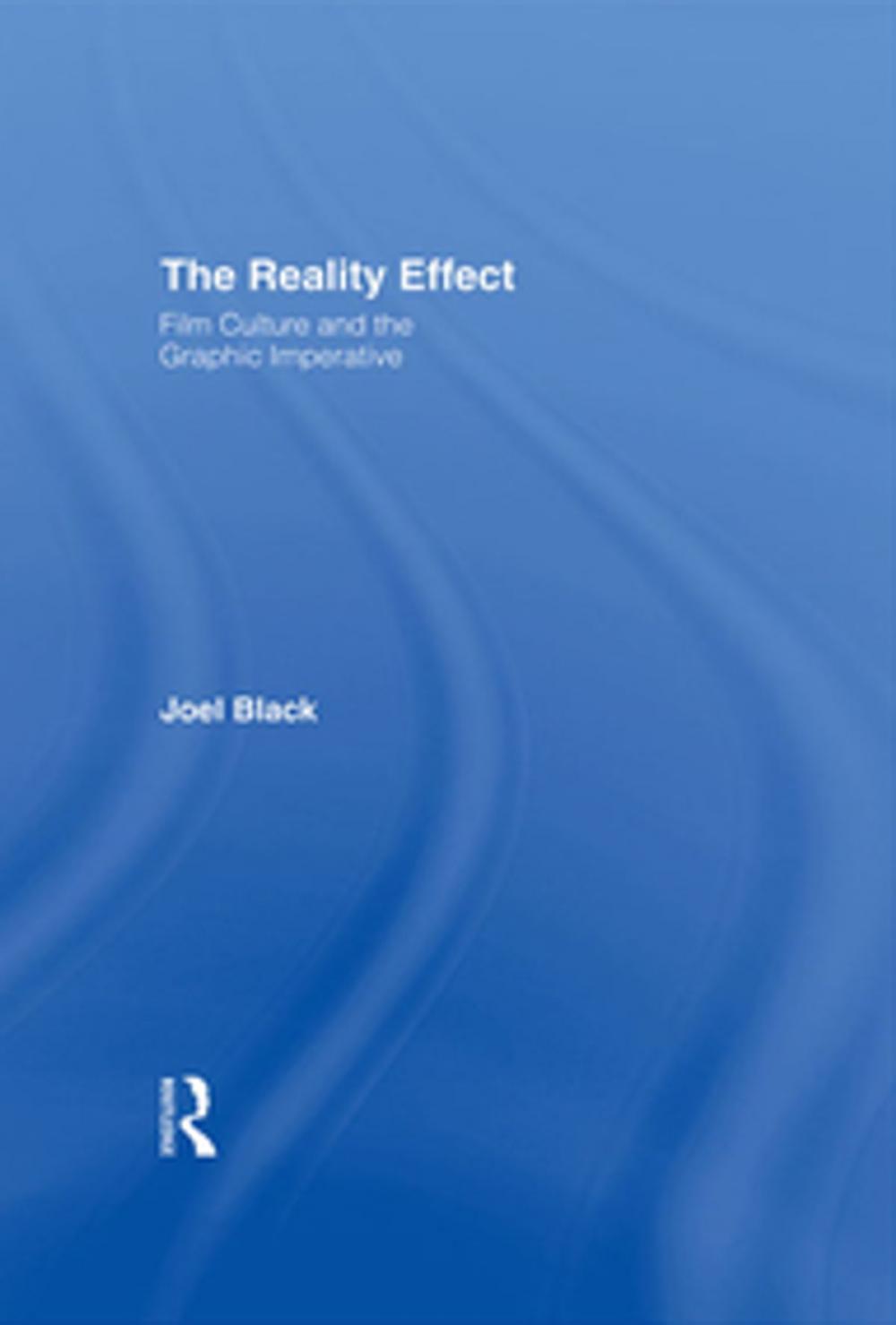 Big bigCover of The Reality Effect