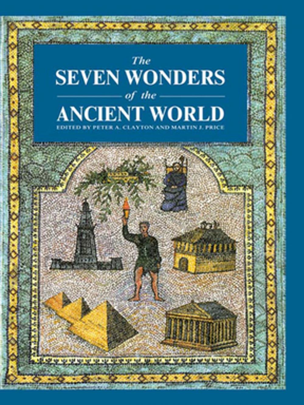 Big bigCover of Seven Wonders Ancient World