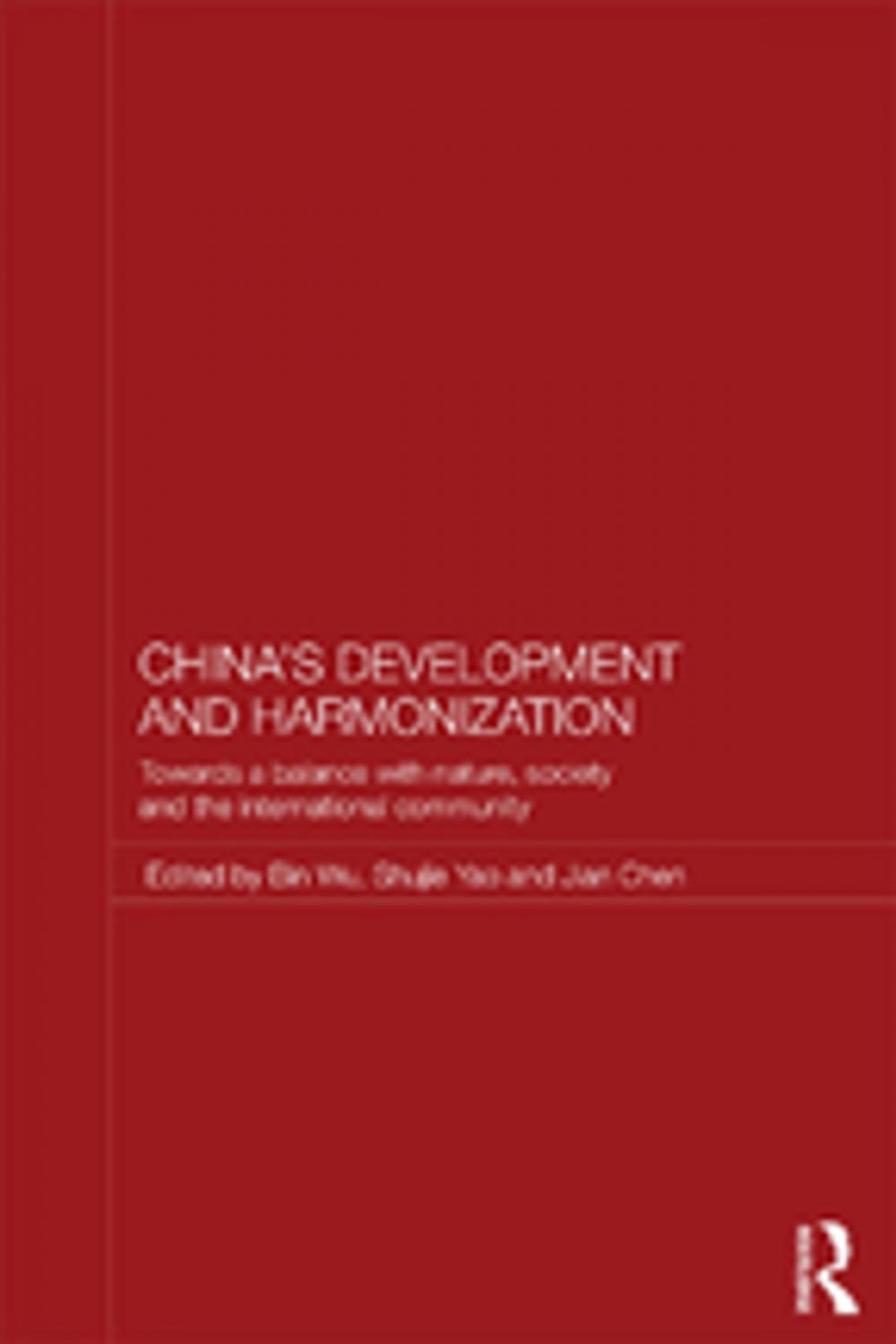 Big bigCover of China's Development and Harmonization