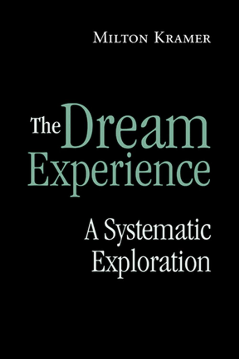 Big bigCover of The Dream Experience