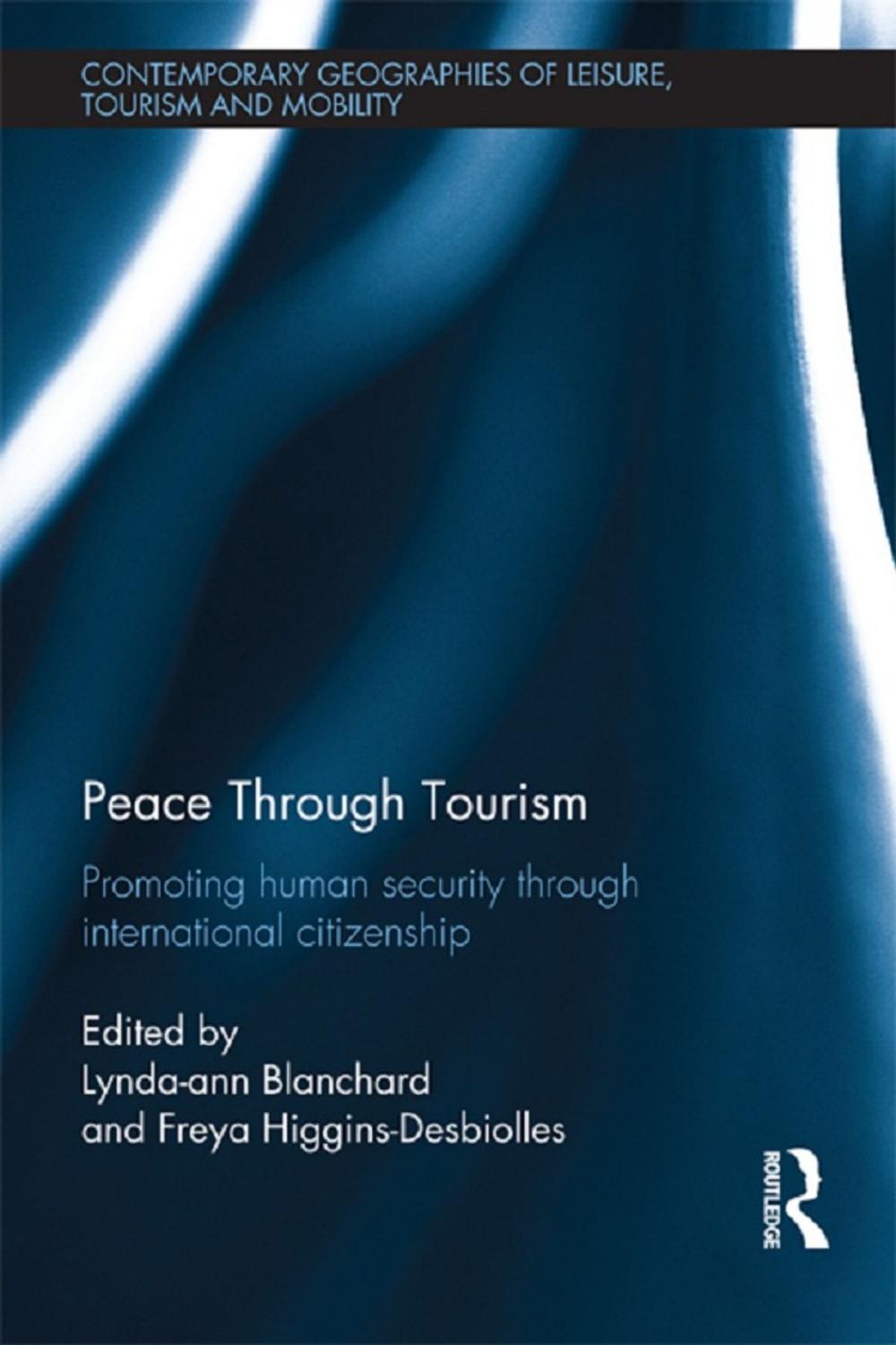 Big bigCover of Peace through Tourism