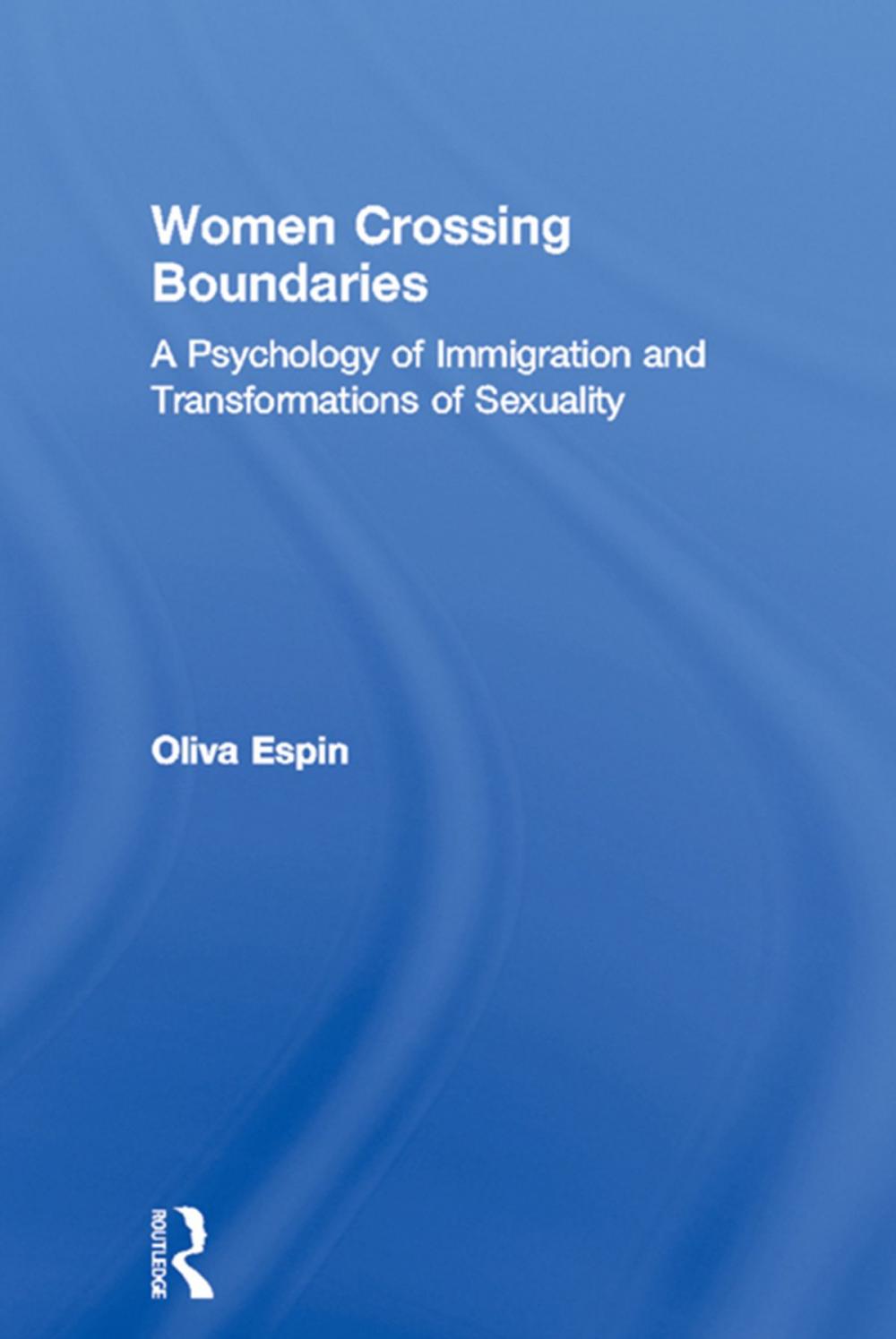 Big bigCover of Women Crossing Boundaries