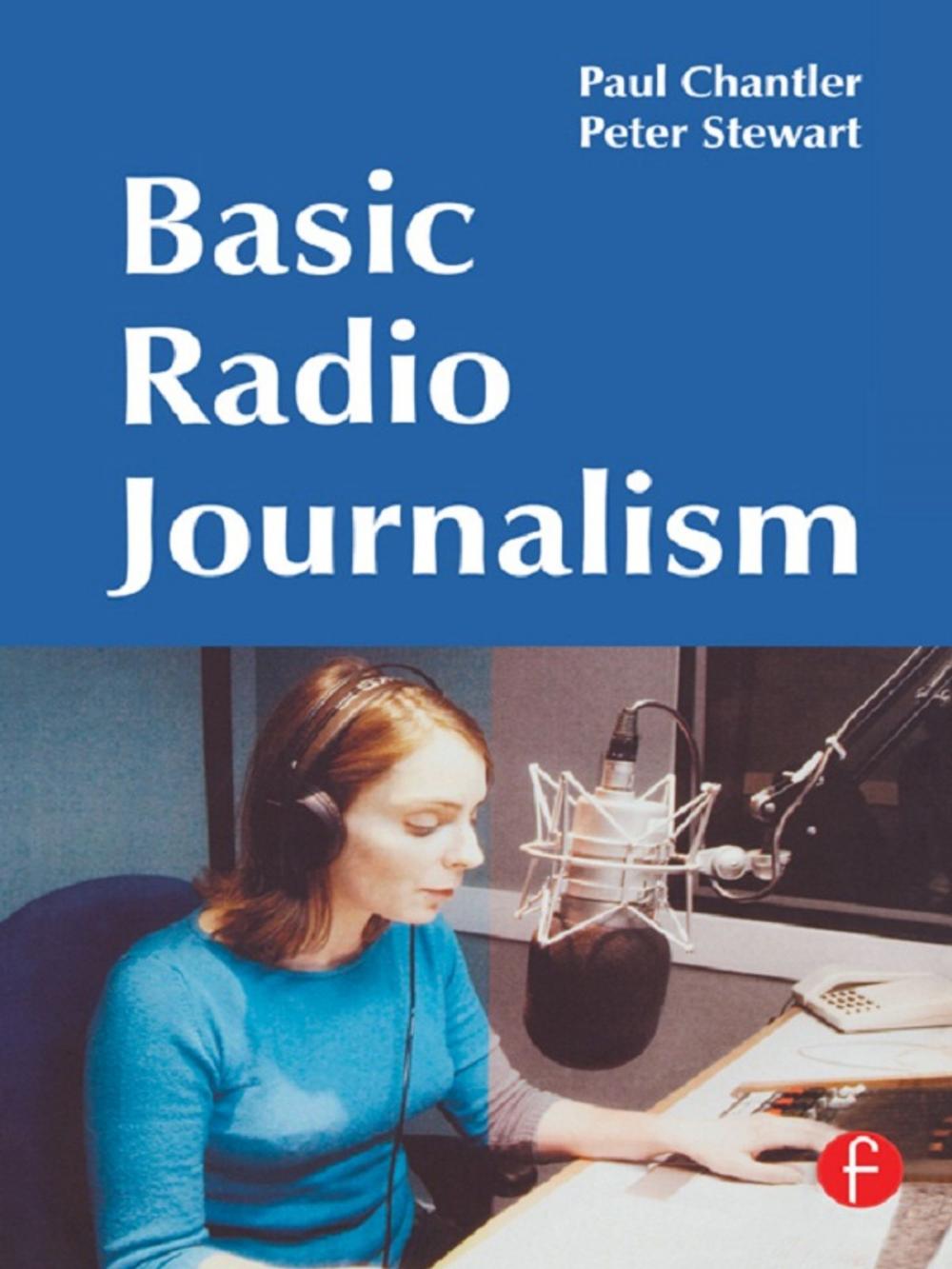 Big bigCover of Basic Radio Journalism