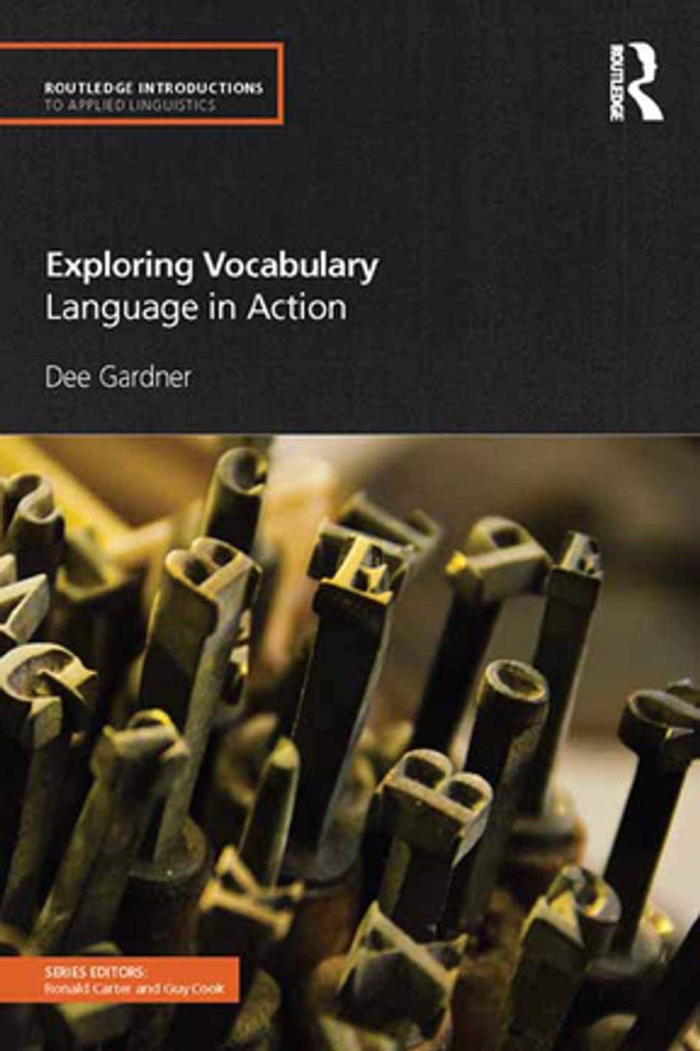 Big bigCover of Exploring Vocabulary