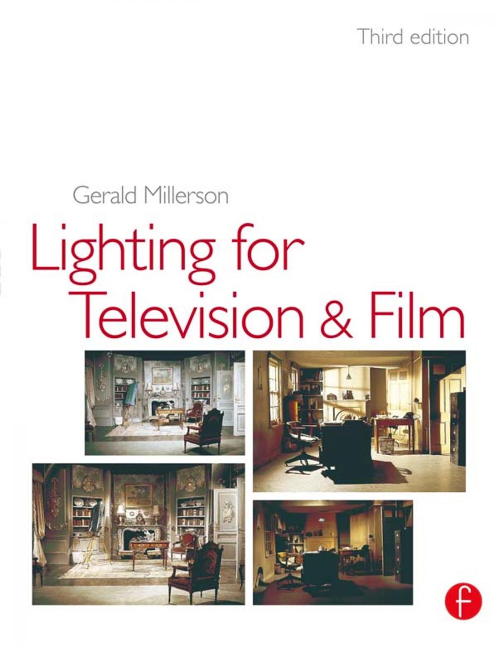 Big bigCover of Lighting for TV and Film