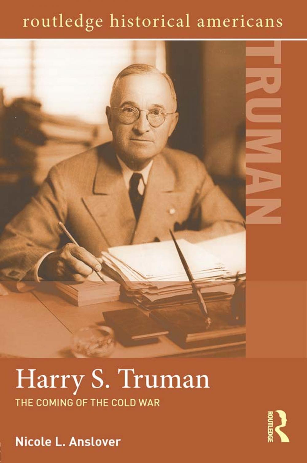 Big bigCover of Harry S. Truman