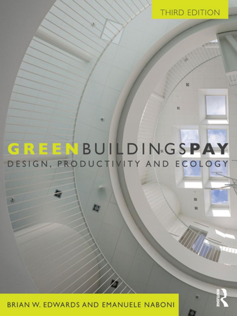 Big bigCover of Green Buildings Pay