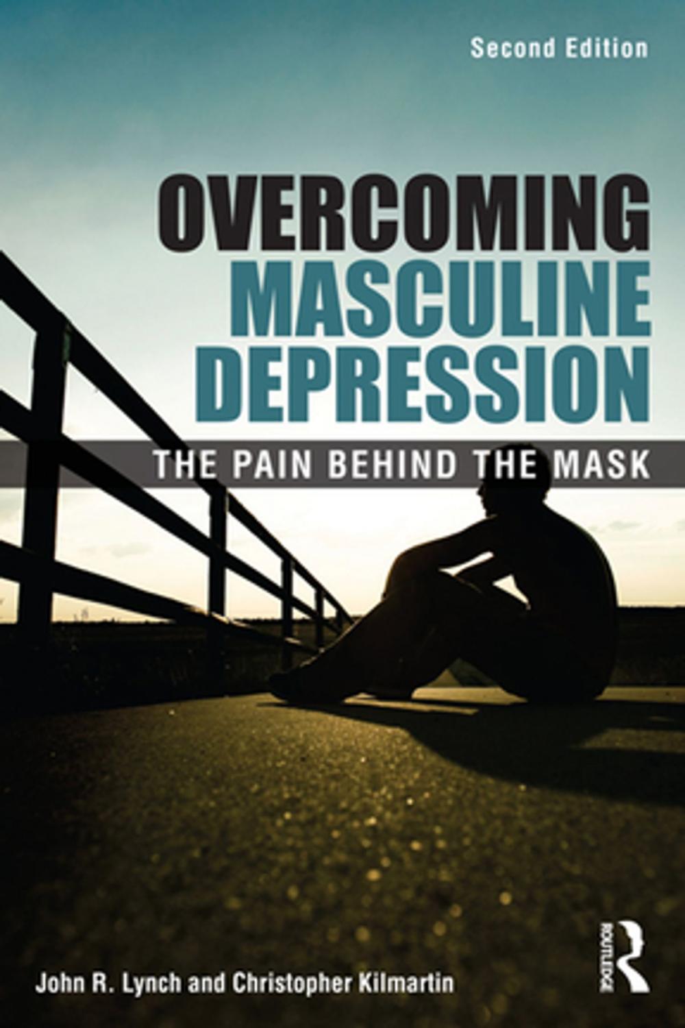 Big bigCover of Overcoming Masculine Depression