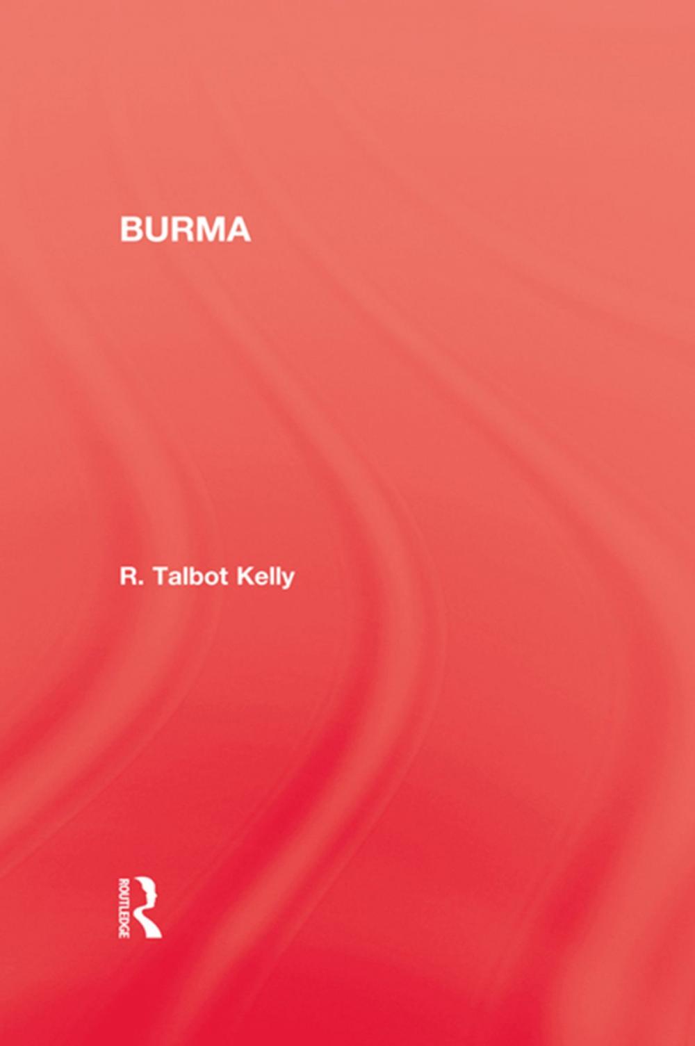 Big bigCover of Burma