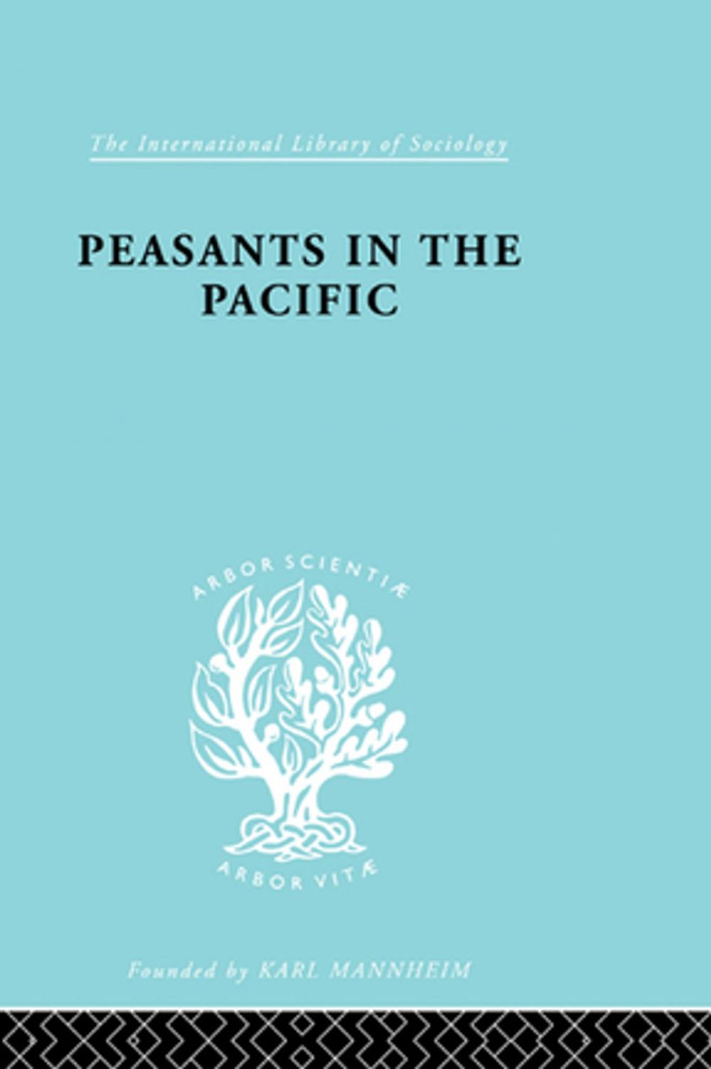 Big bigCover of Peasants In Pacific Ils 67