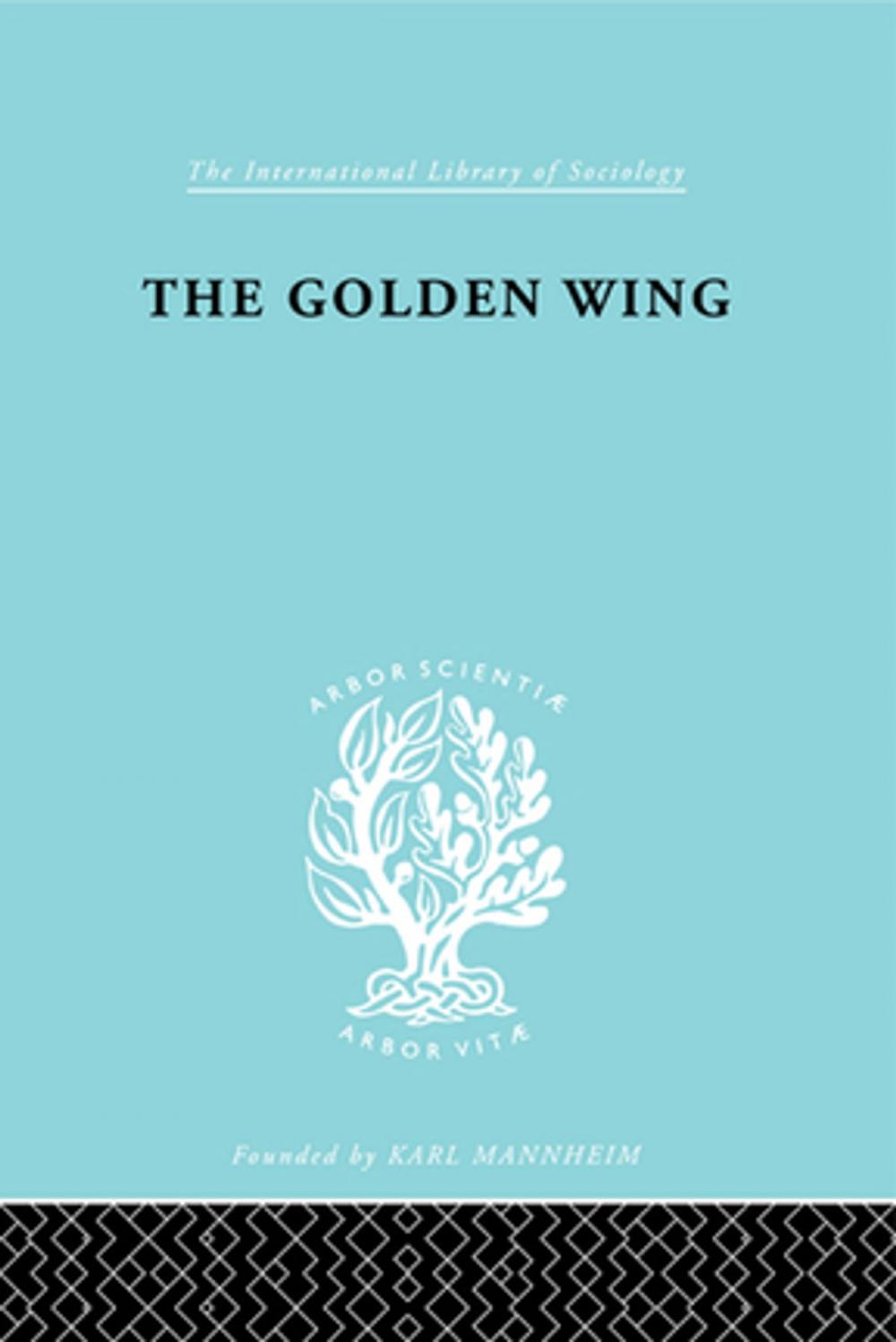 Big bigCover of The Golden Wing