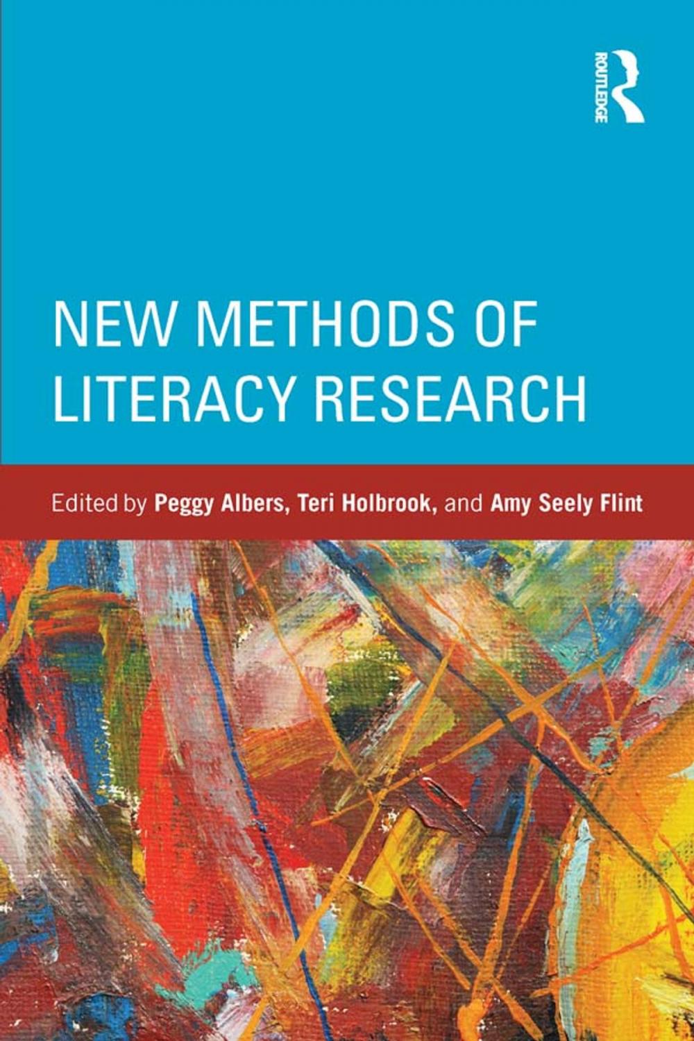 Big bigCover of New Methods of Literacy Research