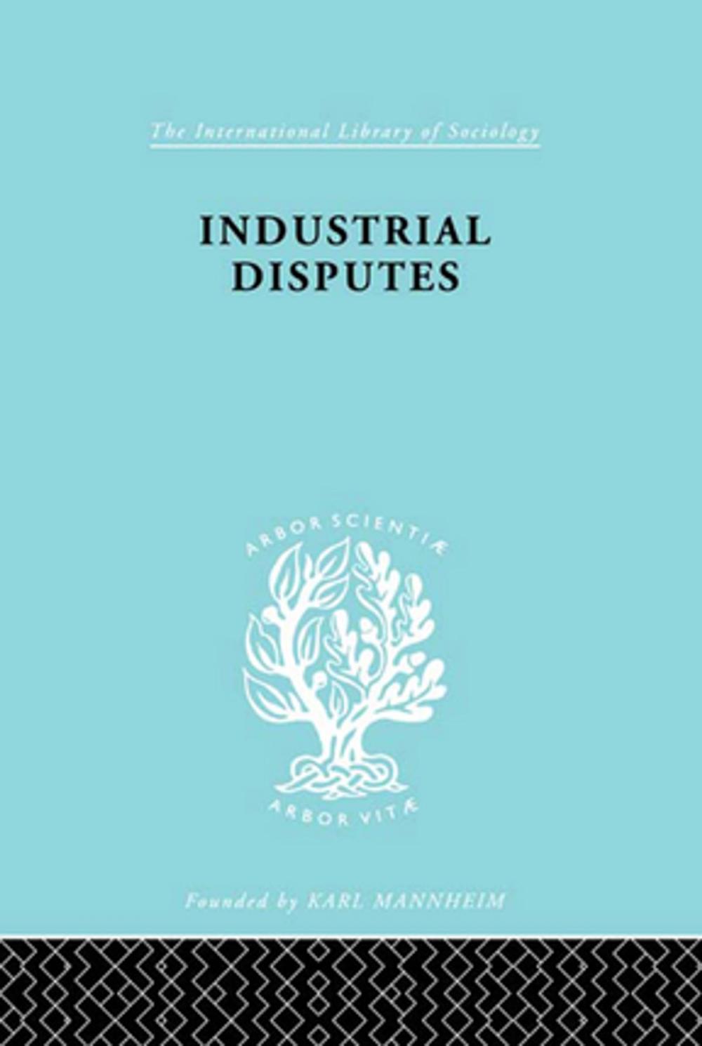 Big bigCover of Industrial Disputes Ils 151