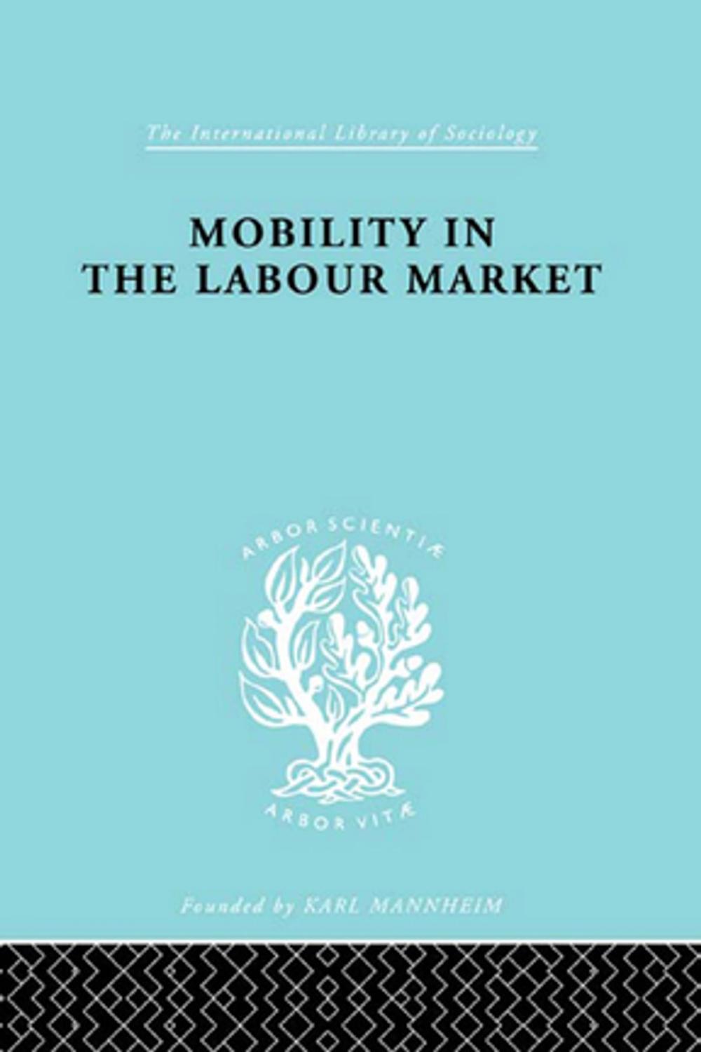 Big bigCover of Mobility in the Labour Market
