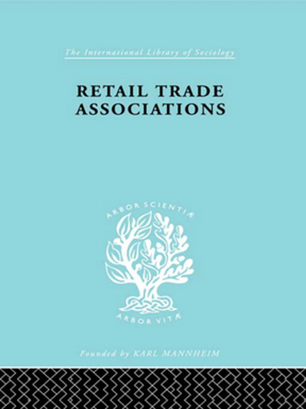 Big bigCover of Retail Trade Assoctns Ils 163