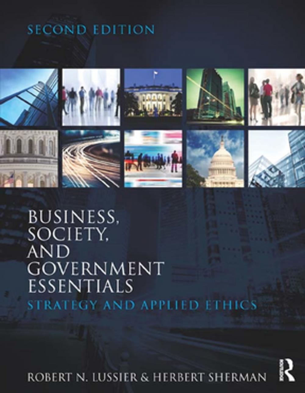 Big bigCover of Business, Society, and Government Essentials