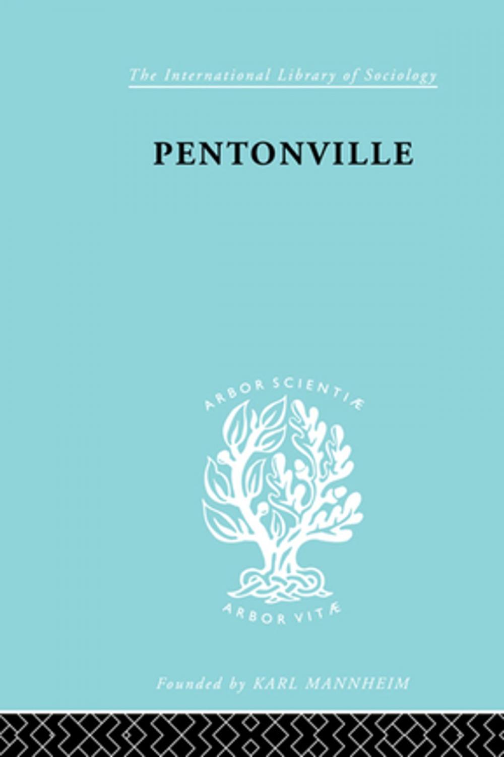 Big bigCover of Pentonville