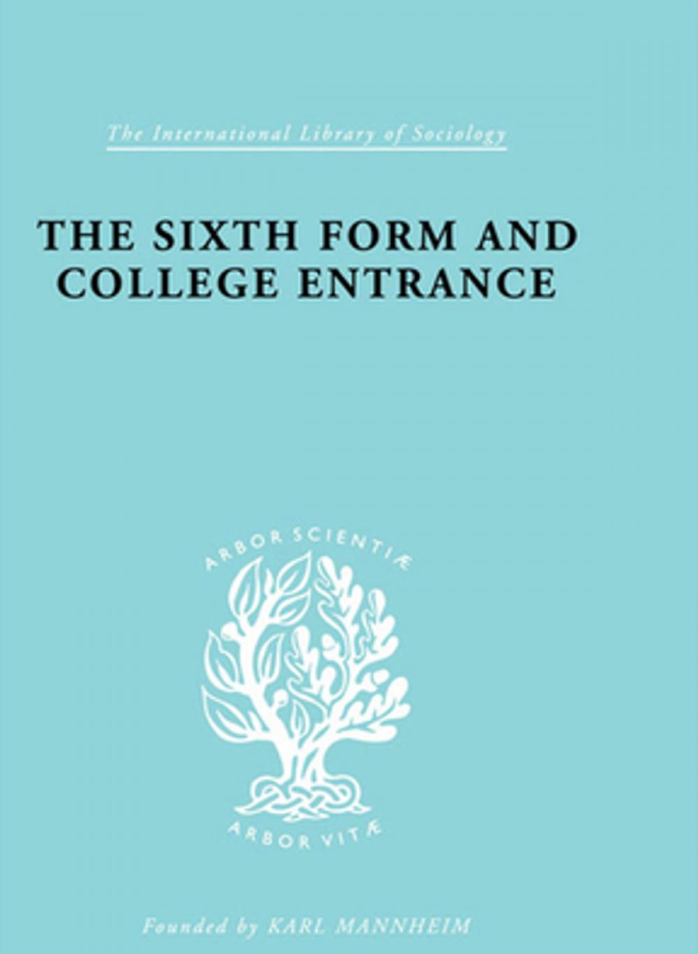 Big bigCover of Sixth Form&amp;Coll Entrnc Ils 234