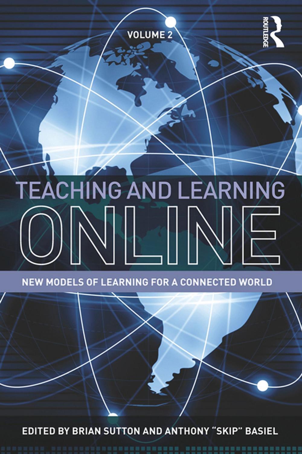 Big bigCover of Teaching and Learning Online