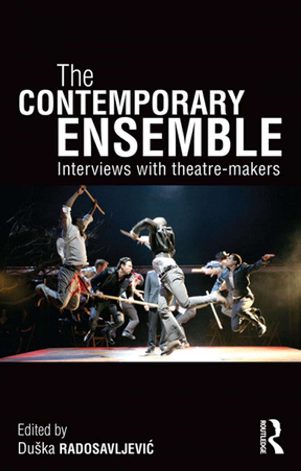 Big bigCover of The Contemporary Ensemble