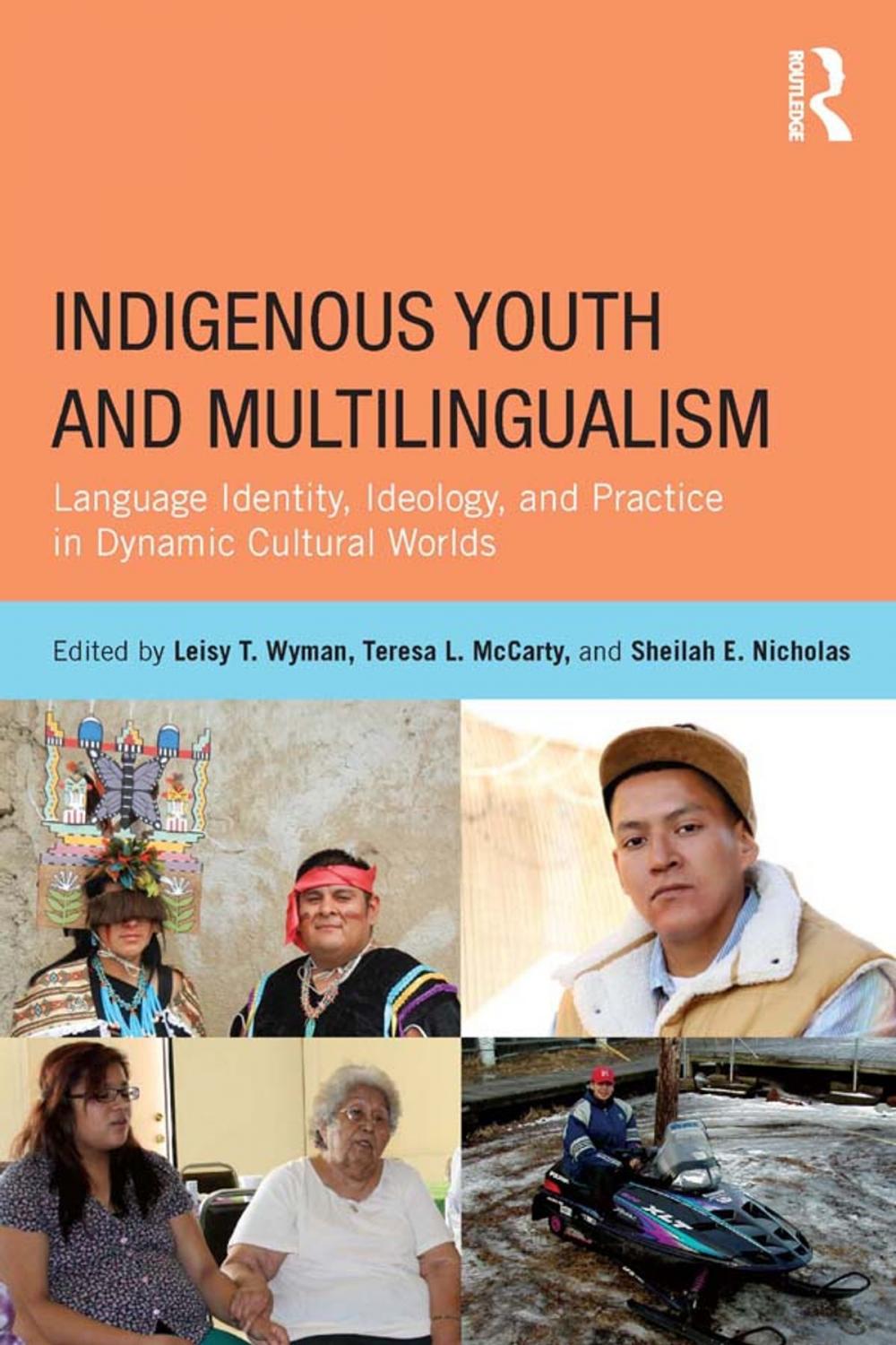 Big bigCover of Indigenous Youth and Multilingualism