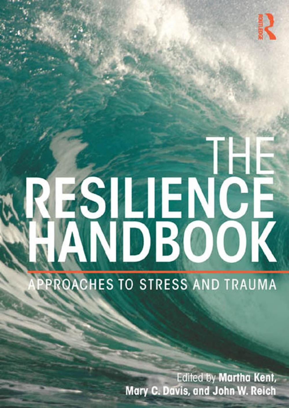 Big bigCover of The Resilience Handbook