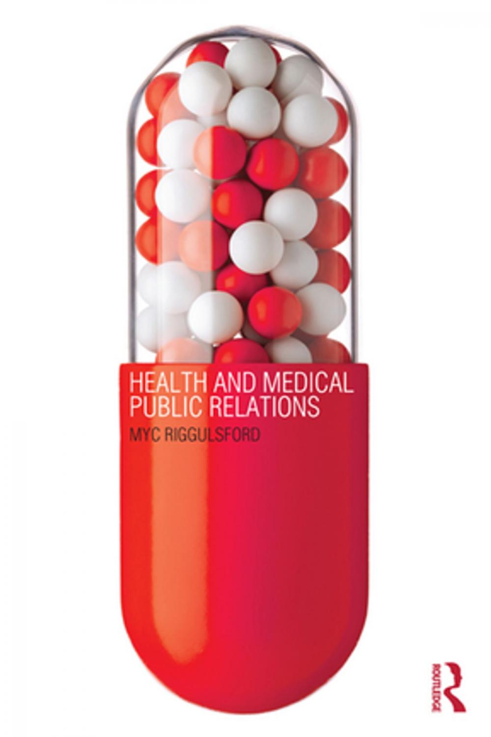 Big bigCover of Health and Medical Public Relations