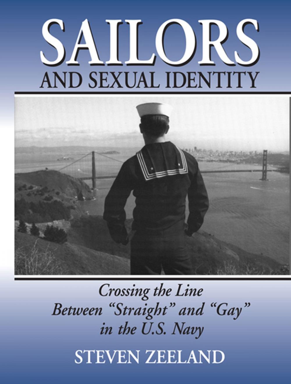 Big bigCover of Sailors and Sexual Identity