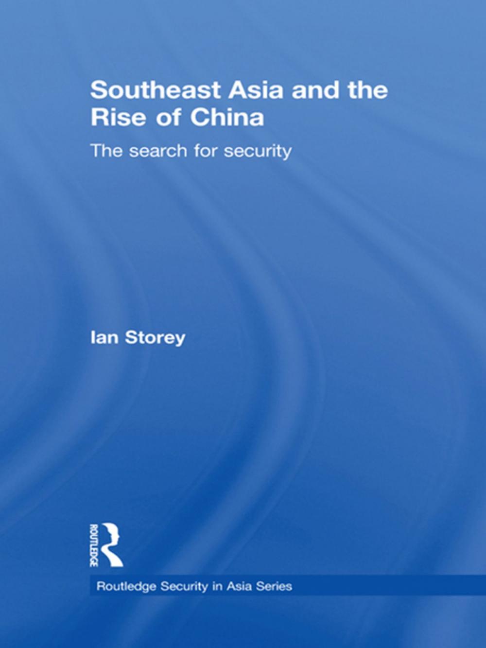 Big bigCover of Southeast Asia and the Rise of China