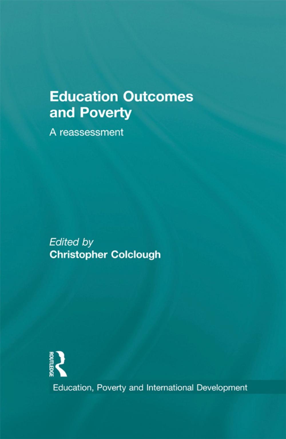 Big bigCover of Education Outcomes and Poverty