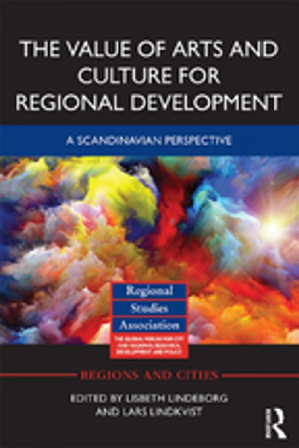 Big bigCover of The Value of Arts and Culture for Regional Development